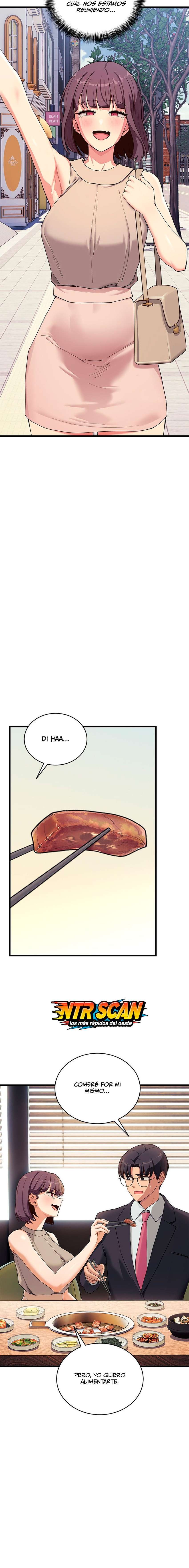 ¡Me convertí en un perro! Capítulo 11 - Page 8