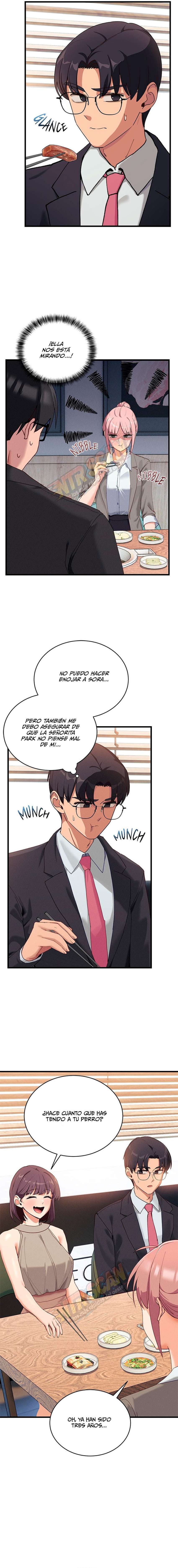 ¡Me convertí en un perro! Capítulo 11 - Page 9