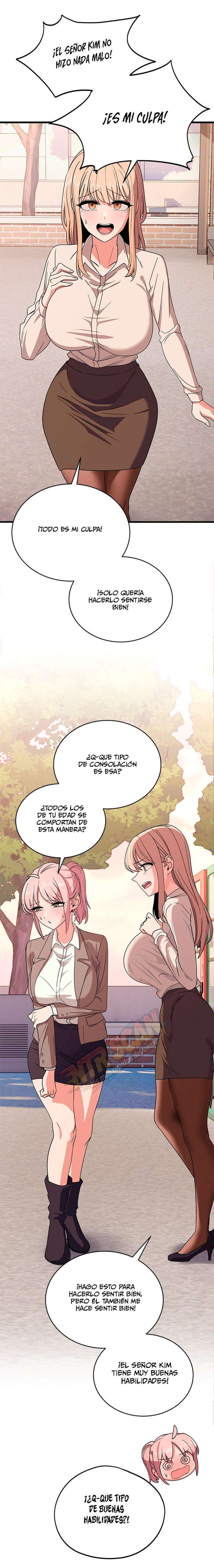 ¡Me convertí en un perro! Capítulo 12 - Page 13