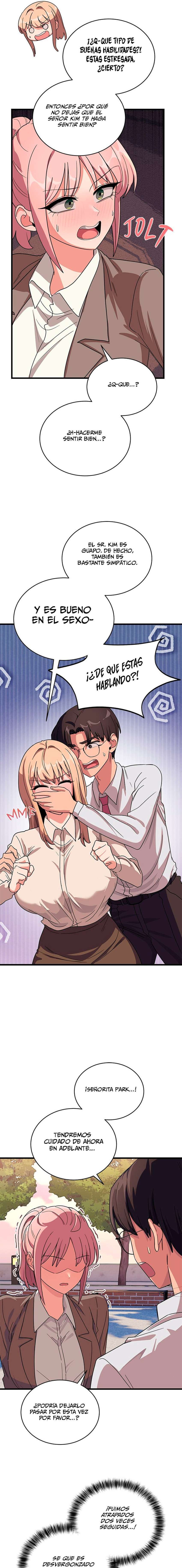 ¡Me convertí en un perro! Capítulo 12 - Page 14