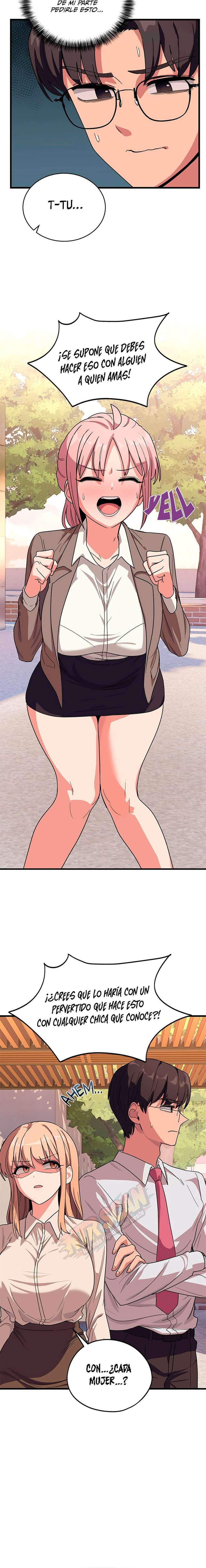 ¡Me convertí en un perro! Capítulo 12 - Page 15