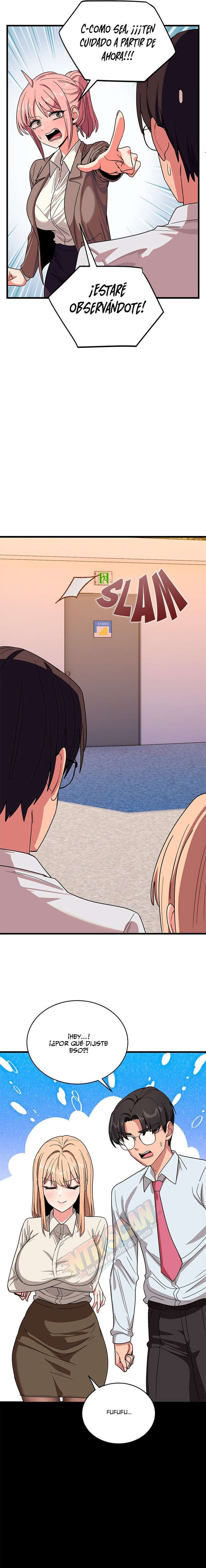 ¡Me convertí en un perro! Capítulo 12 - Page 16