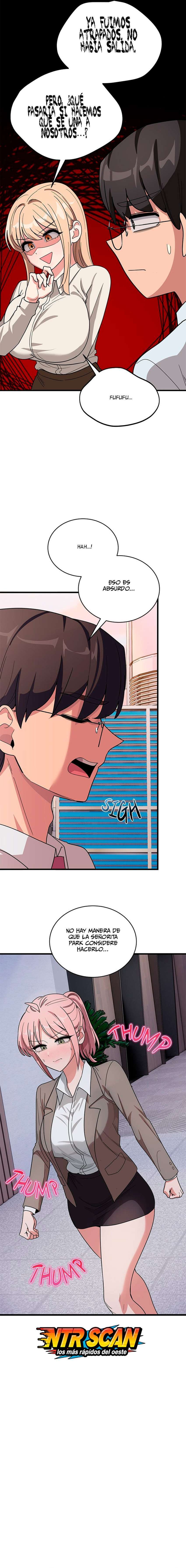 ¡Me convertí en un perro! Capítulo 12 - Page 17