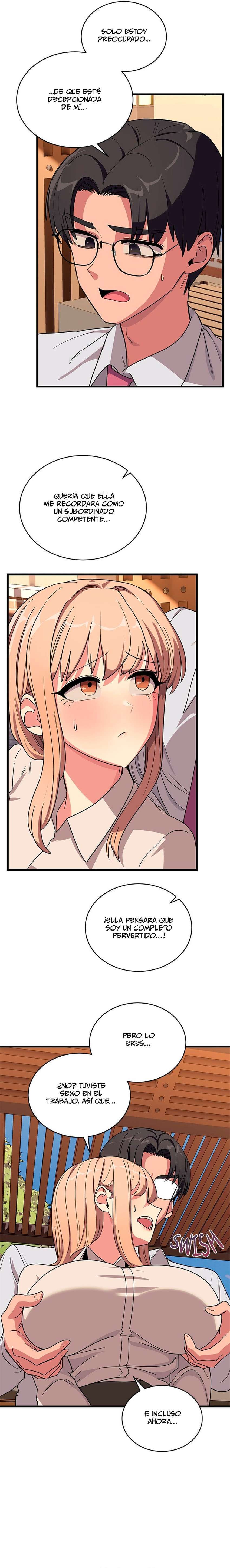 ¡Me convertí en un perro! Capítulo 12 - Page 7