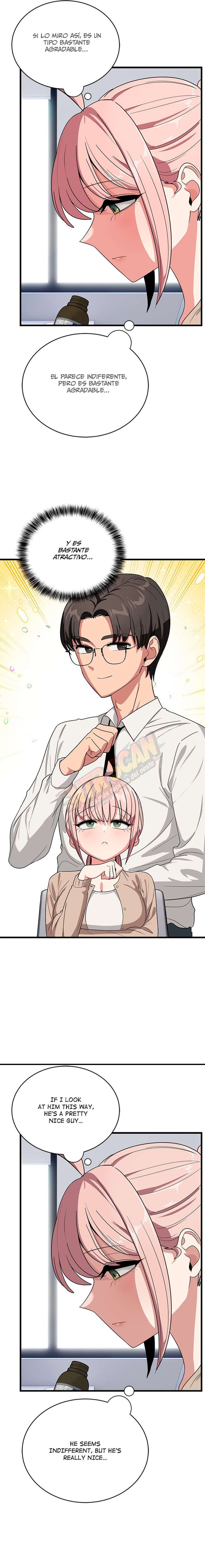 ¡Me convertí en un perro! Capítulo 13 - Page 14