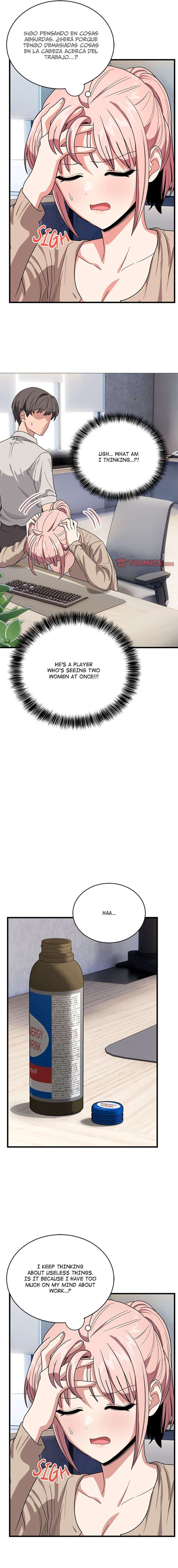 ¡Me convertí en un perro! Capítulo 13 - Page 16