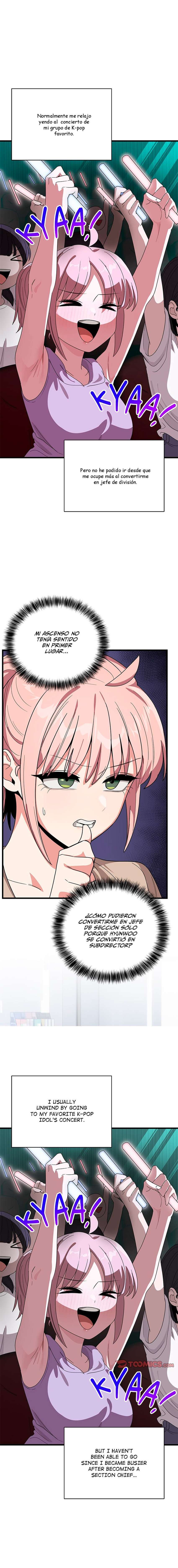 ¡Me convertí en un perro! Capítulo 13 - Page 17