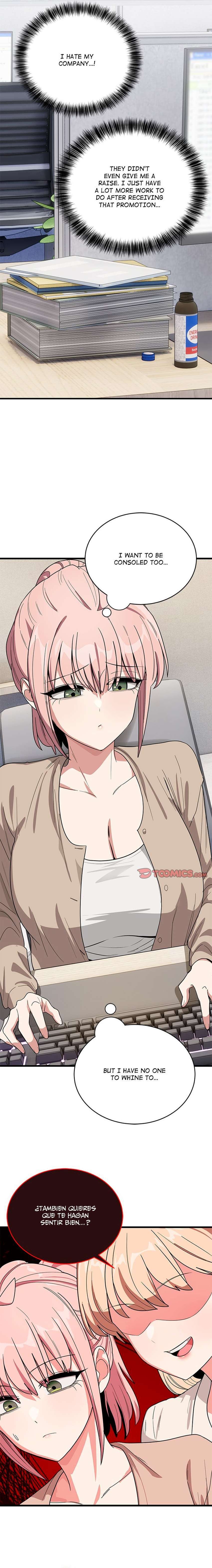 ¡Me convertí en un perro! Capítulo 13 - Page 19