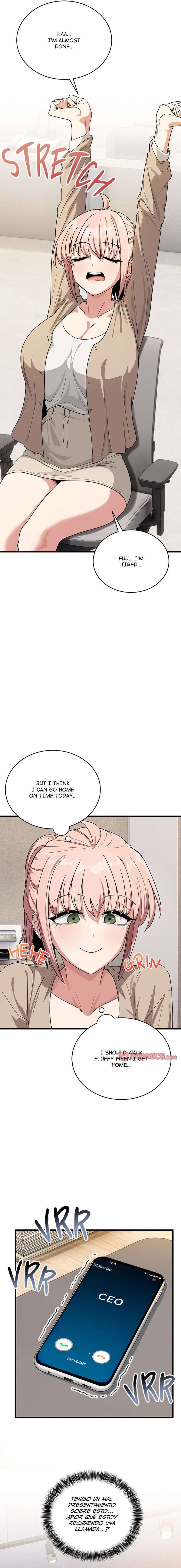 ¡Me convertí en un perro! Capítulo 13 - Page 25