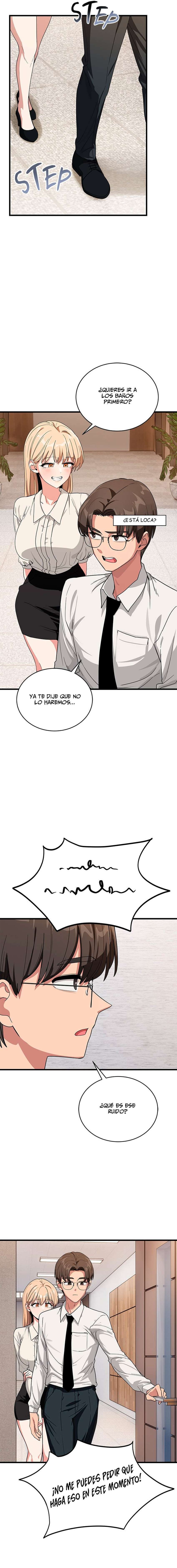 ¡Me convertí en un perro! Capítulo 13 - Page 27