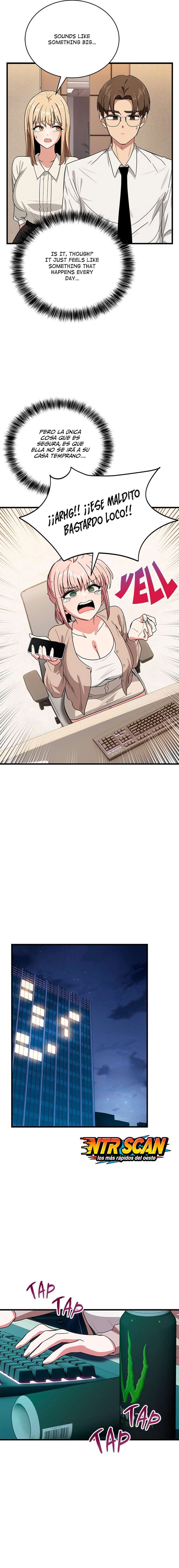 ¡Me convertí en un perro! Capítulo 13 - Page 30