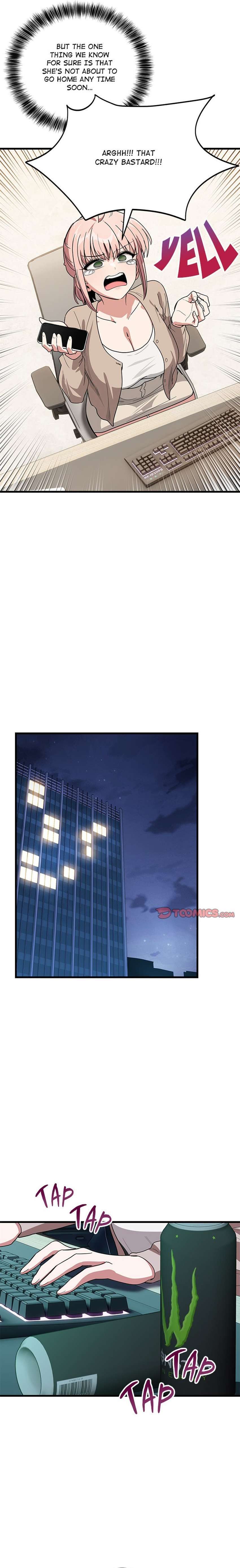 ¡Me convertí en un perro! Capítulo 13 - Page 31