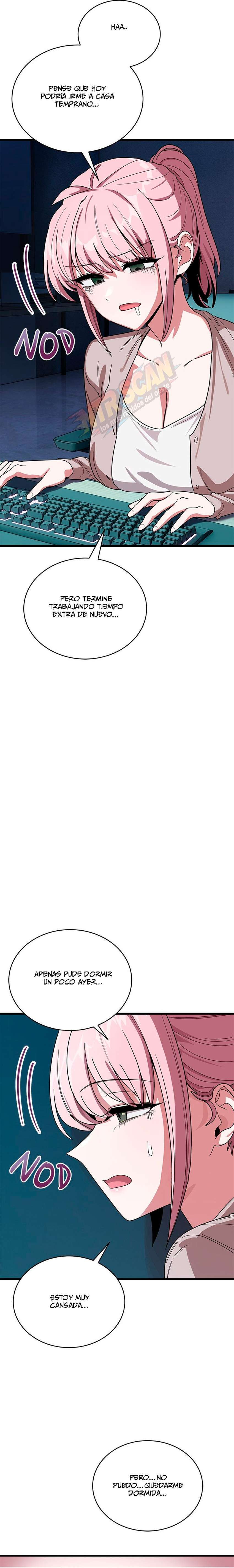 ¡Me convertí en un perro! Capítulo 13 - Page 32