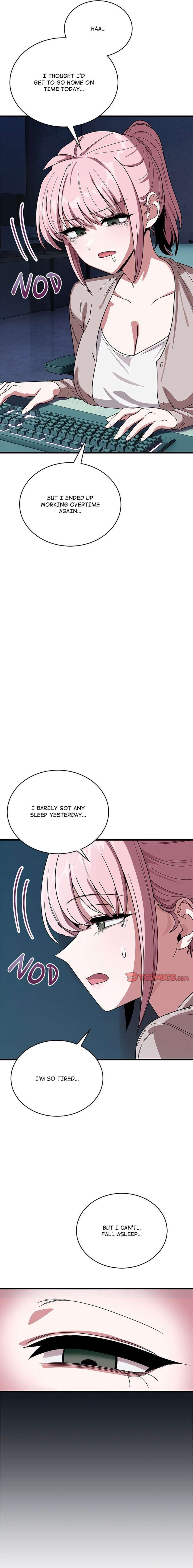 ¡Me convertí en un perro! Capítulo 13 - Page 33