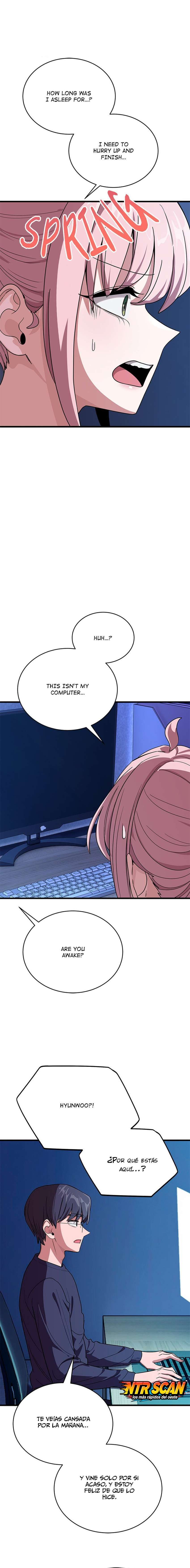 ¡Me convertí en un perro! Capítulo 13 - Page 36