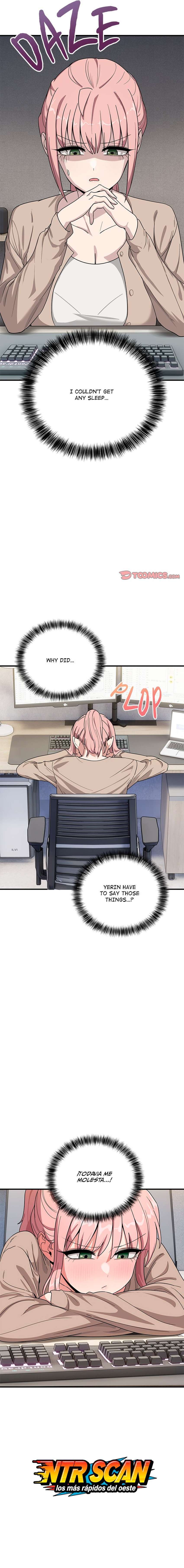 ¡Me convertí en un perro! Capítulo 13 - Page 6