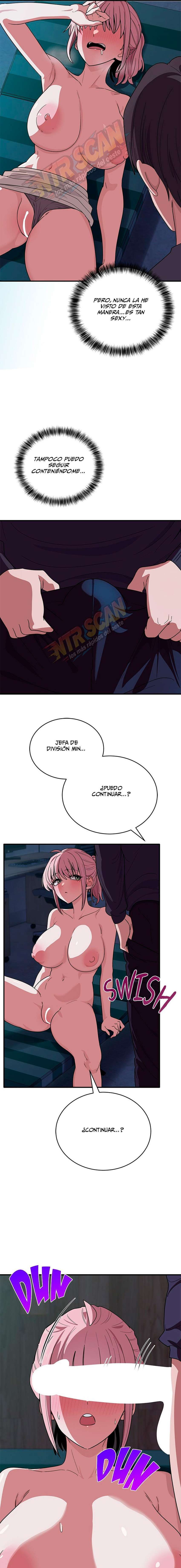 ¡Me convertí en un perro! Capítulo 14 - Page 18