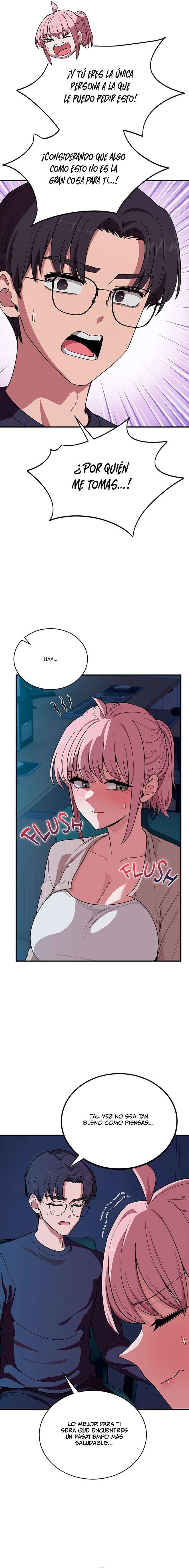 ¡Me convertí en un perro! Capítulo 14 - Page 4