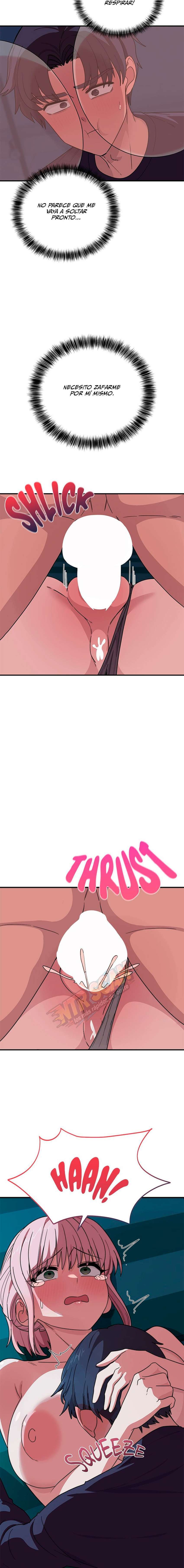 ¡Me convertí en un perro! Capítulo 15 - Page 11