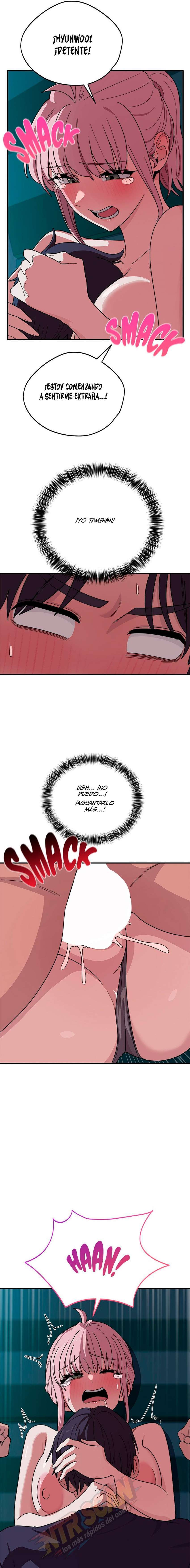 ¡Me convertí en un perro! Capítulo 15 - Page 13