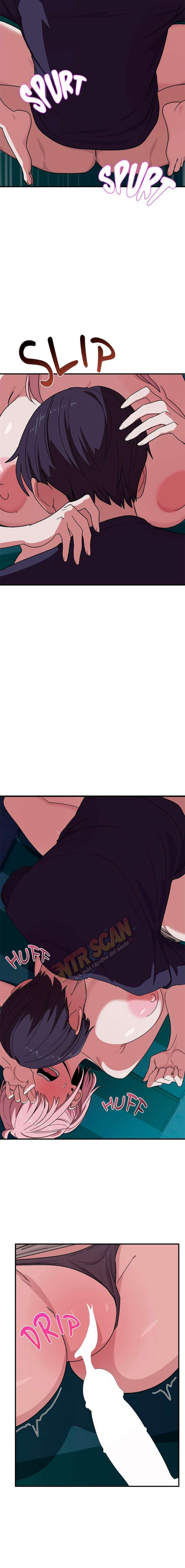 ¡Me convertí en un perro! Capítulo 15 - Page 14