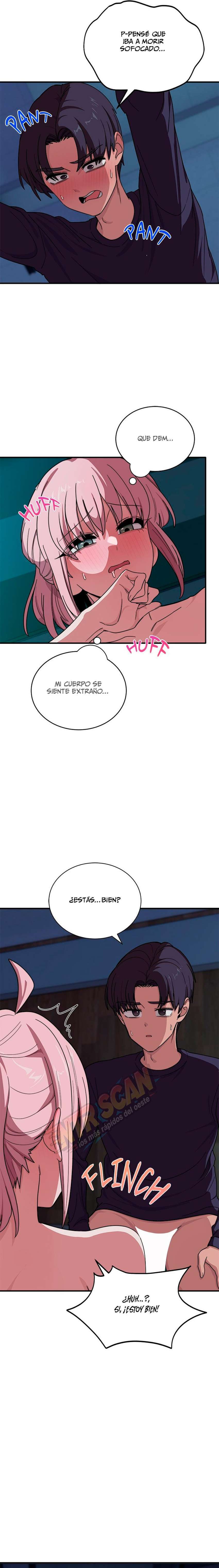 ¡Me convertí en un perro! Capítulo 15 - Page 15