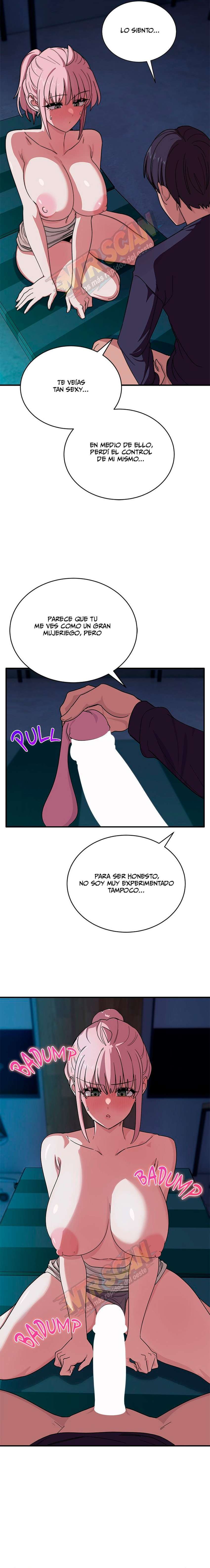 ¡Me convertí en un perro! Capítulo 15 - Page 16