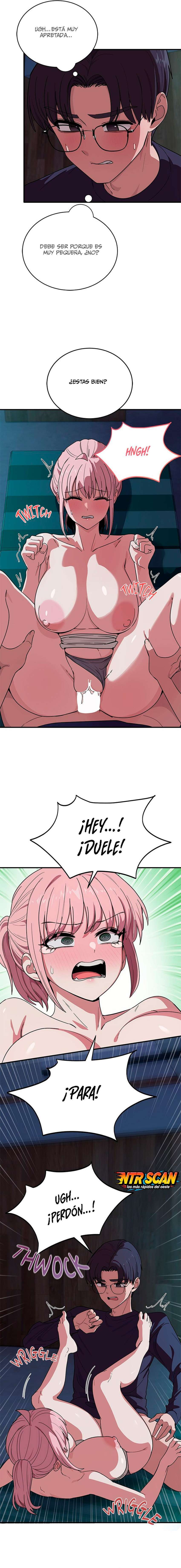 ¡Me convertí en un perro! Capítulo 15 - Page 3