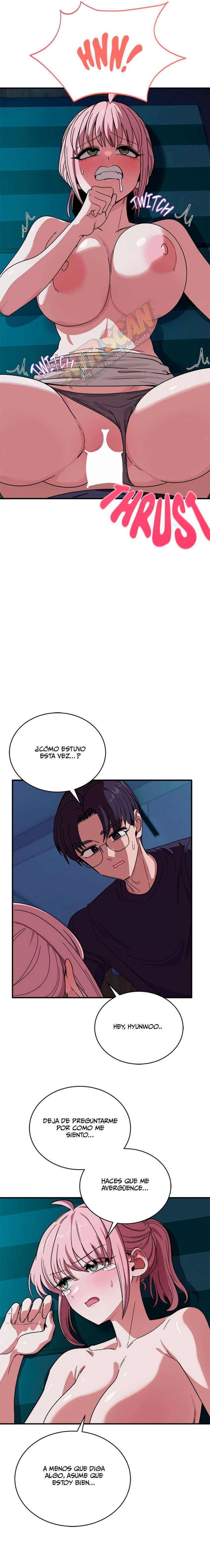 ¡Me convertí en un perro! Capítulo 15 - Page 6