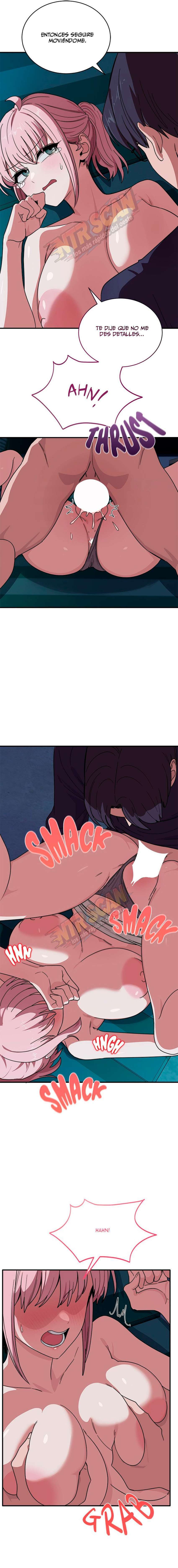 ¡Me convertí en un perro! Capítulo 15 - Page 7