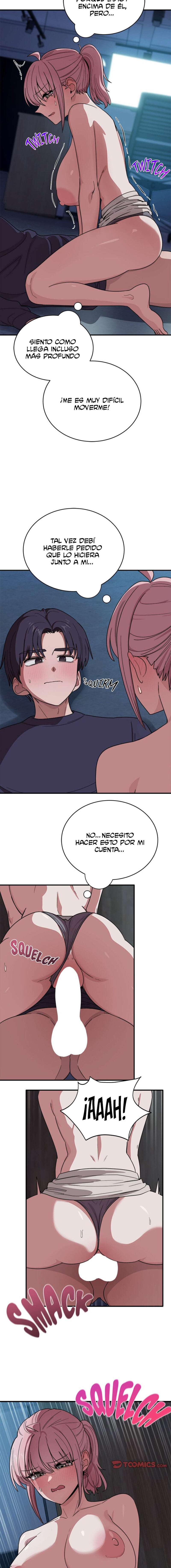 ¡Me convertí en un perro! Capítulo 16 - Page 11