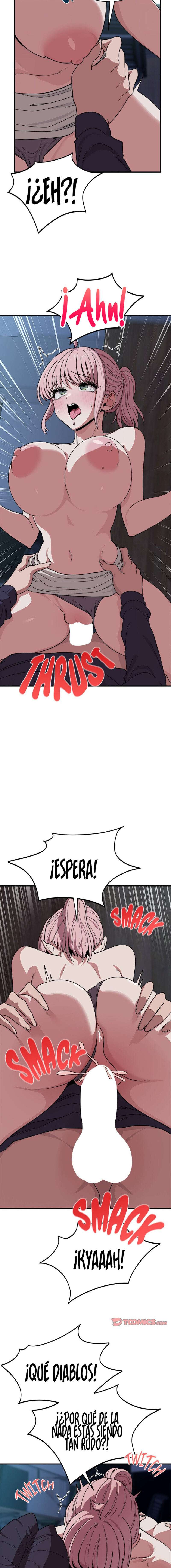 ¡Me convertí en un perro! Capítulo 16 - Page 13