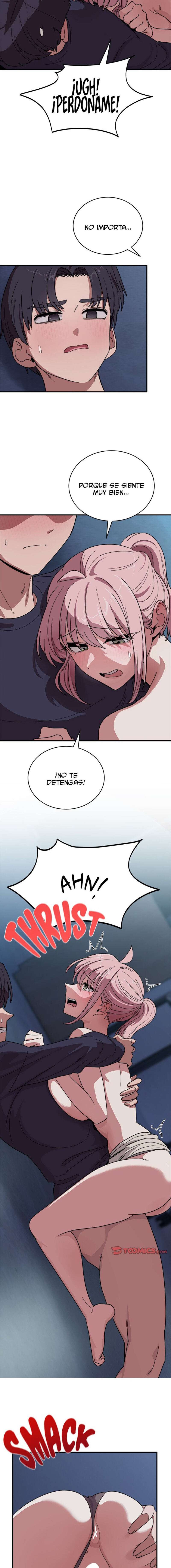 ¡Me convertí en un perro! Capítulo 16 - Page 14