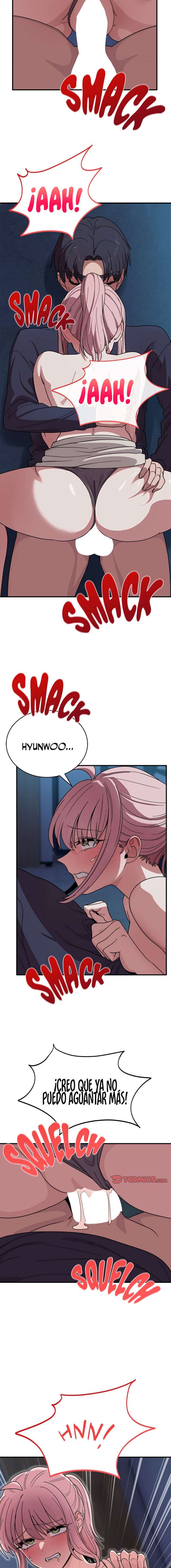 ¡Me convertí en un perro! Capítulo 16 - Page 15