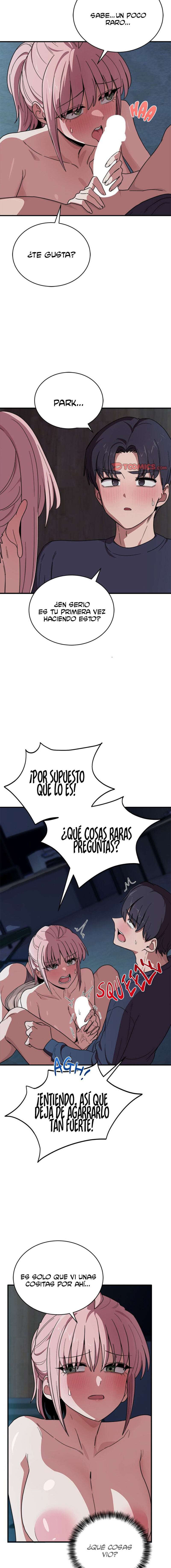 ¡Me convertí en un perro! Capítulo 16 - Page 4