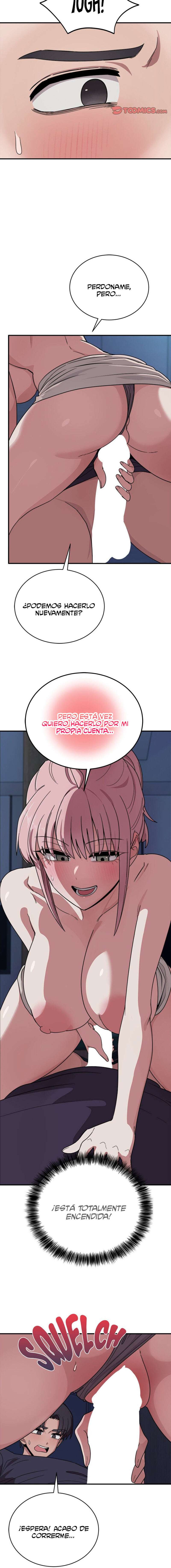 ¡Me convertí en un perro! Capítulo 16 - Page 9