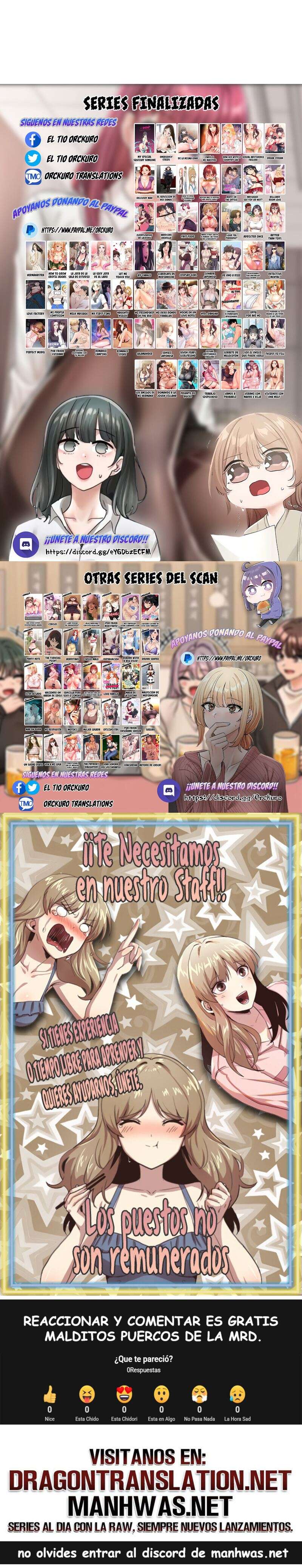 ¡Me convertí en un perro! Capítulo 17 - Page 17