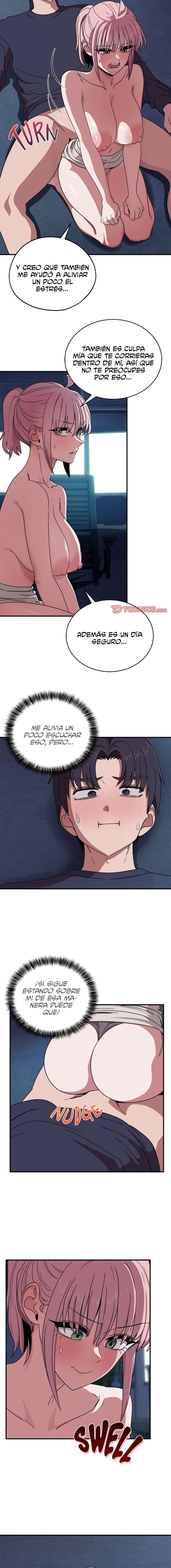 ¡Me convertí en un perro! Capítulo 17 - Page 2