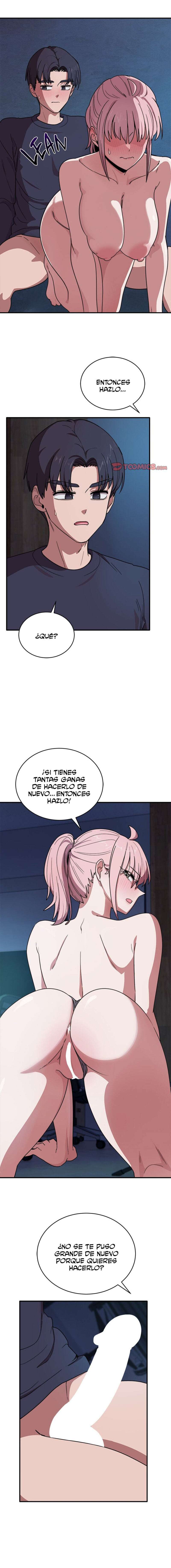 ¡Me convertí en un perro! Capítulo 17 - Page 4