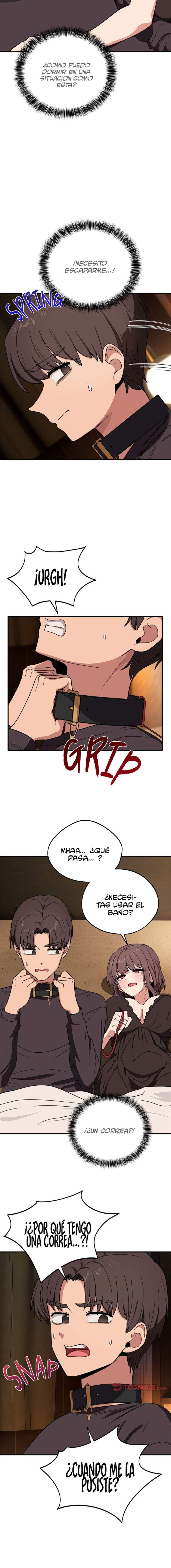 ¡Me convertí en un perro! Capítulo 18 - Page 13