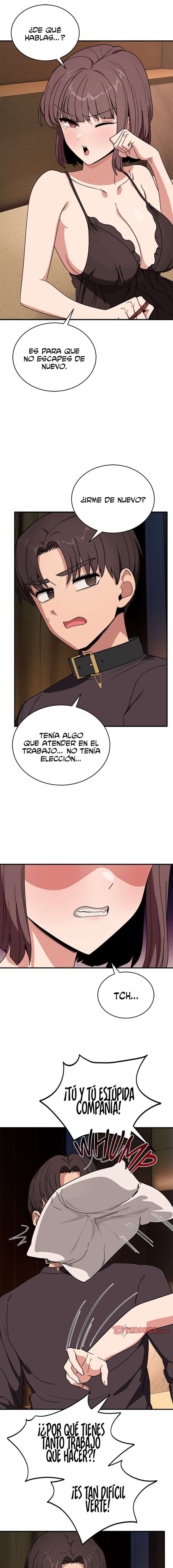 ¡Me convertí en un perro! Capítulo 18 - Page 14