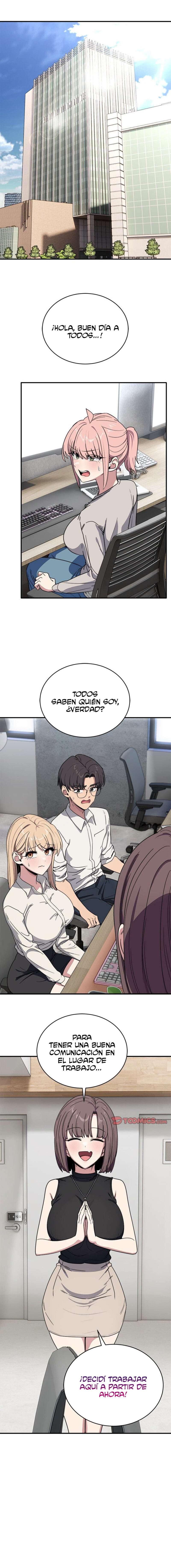 ¡Me convertí en un perro! Capítulo 18 - Page 17