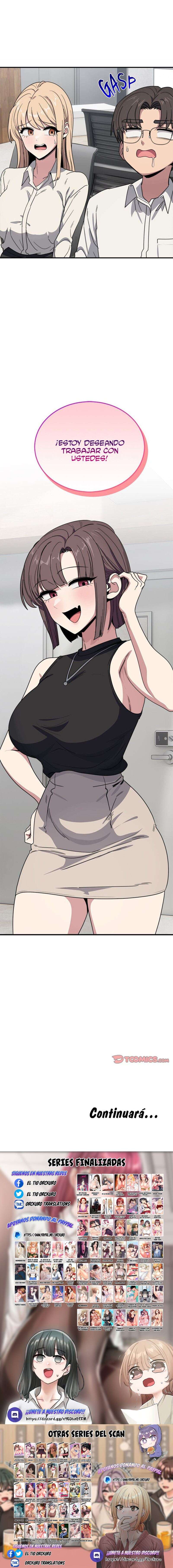 ¡Me convertí en un perro! Capítulo 18 - Page 18