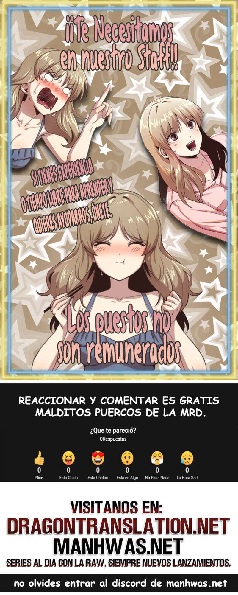 ¡Me convertí en un perro! Capítulo 18 - Page 19