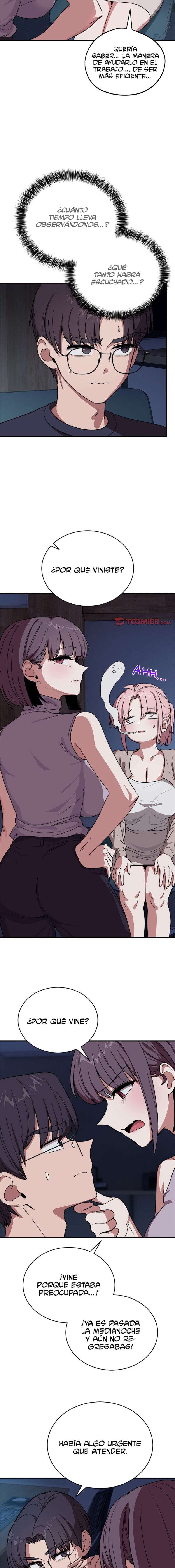 ¡Me convertí en un perro! Capítulo 18 - Page 2