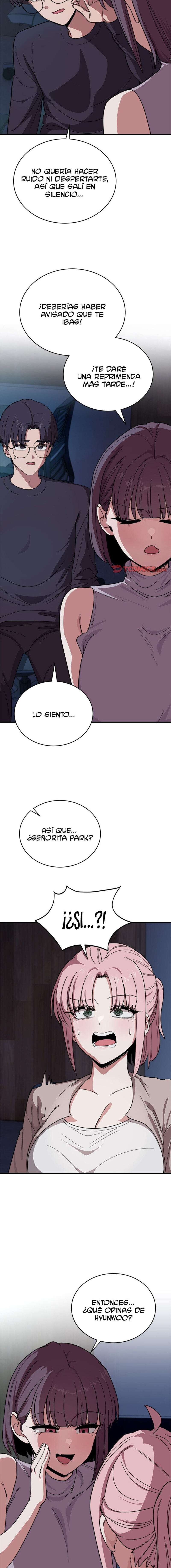 ¡Me convertí en un perro! Capítulo 18 - Page 3