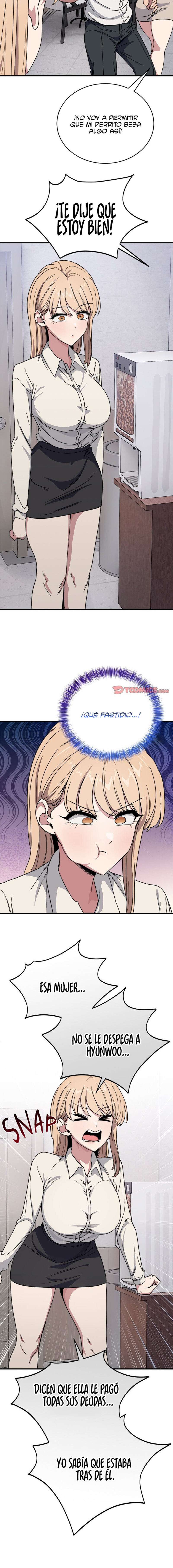 ¡Me convertí en un perro! Capítulo 19 - Page 13