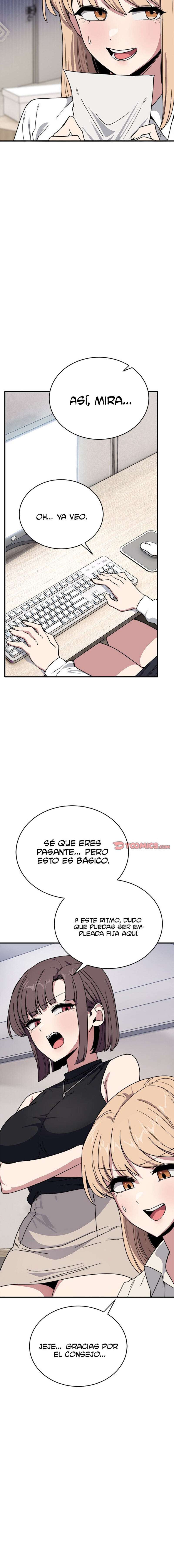 ¡Me convertí en un perro! Capítulo 19 - Page 18