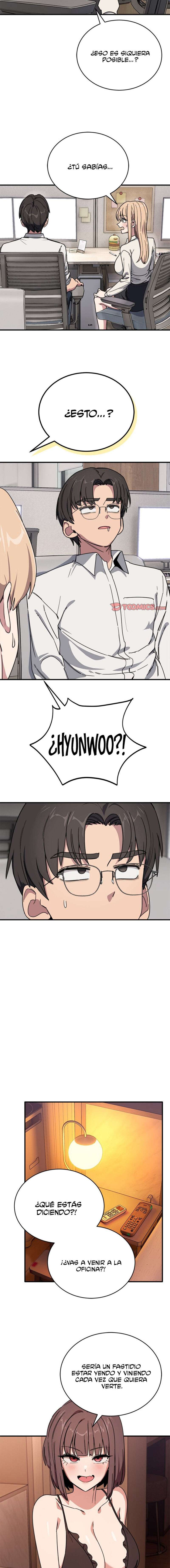 ¡Me convertí en un perro! Capítulo 19 - Page 2