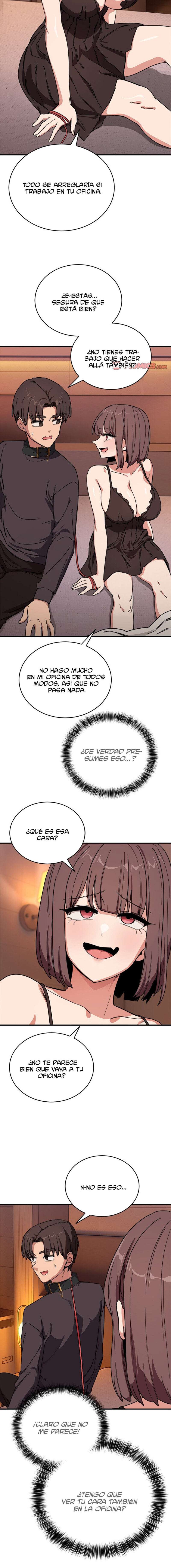 ¡Me convertí en un perro! Capítulo 19 - Page 3